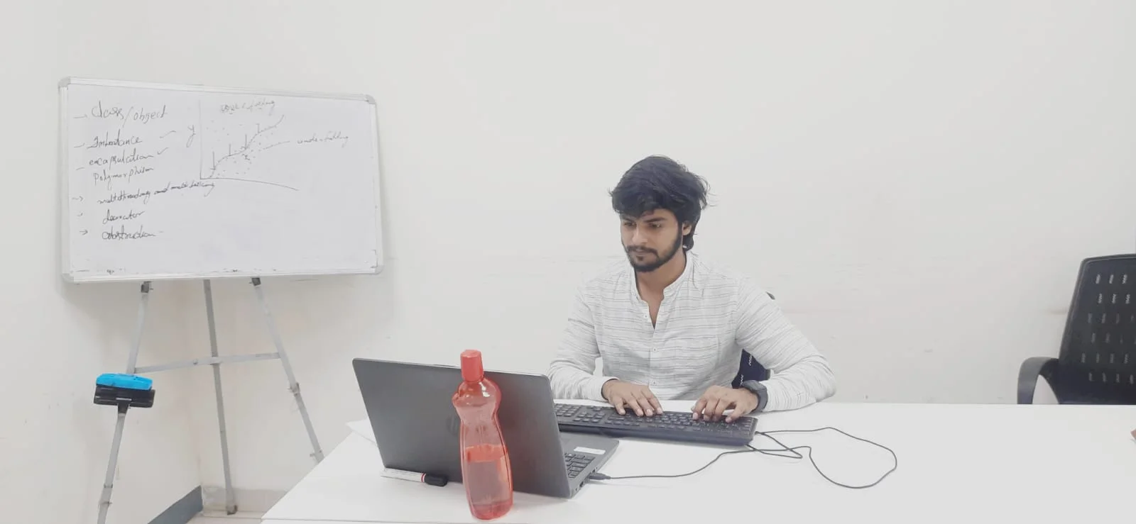 Modern Workstations & Multi-Screen Programming Labs