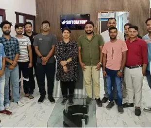 Interactive IT Classroom & Audio-Visual Lectures